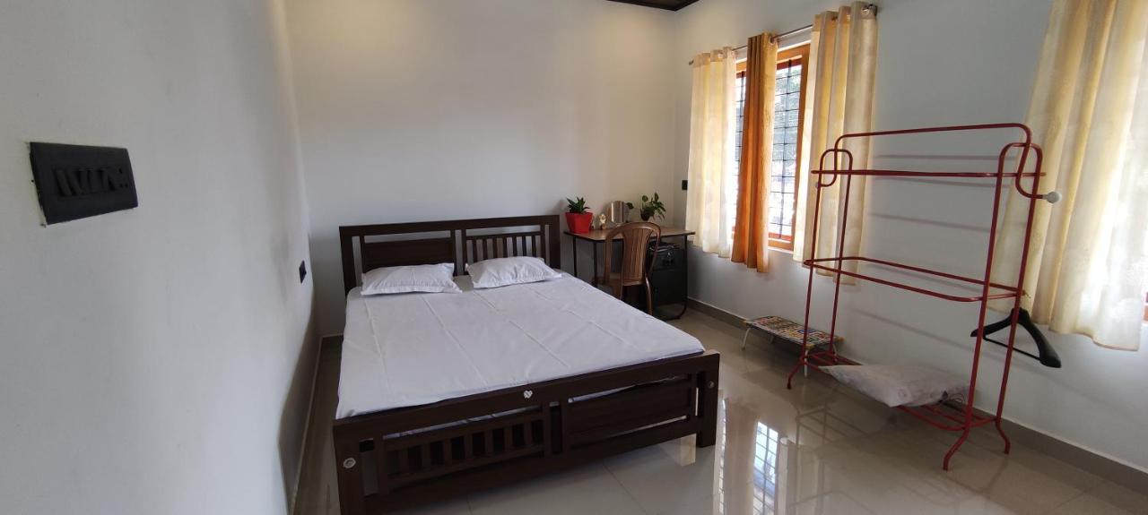 Soly'S Villa Homestay Munnar Exterior foto